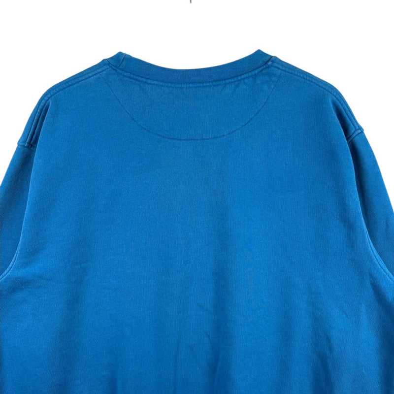 Vintage Nike Swoosh Logo Crewneck