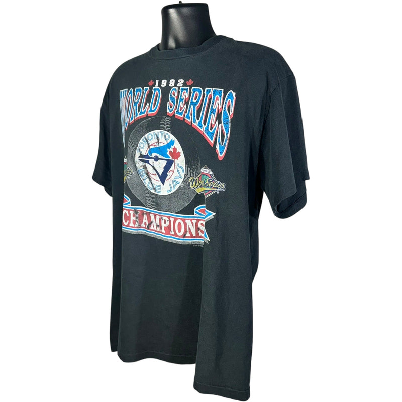 Vintage Toronto Blue Jays World Series Champions MLB Tee