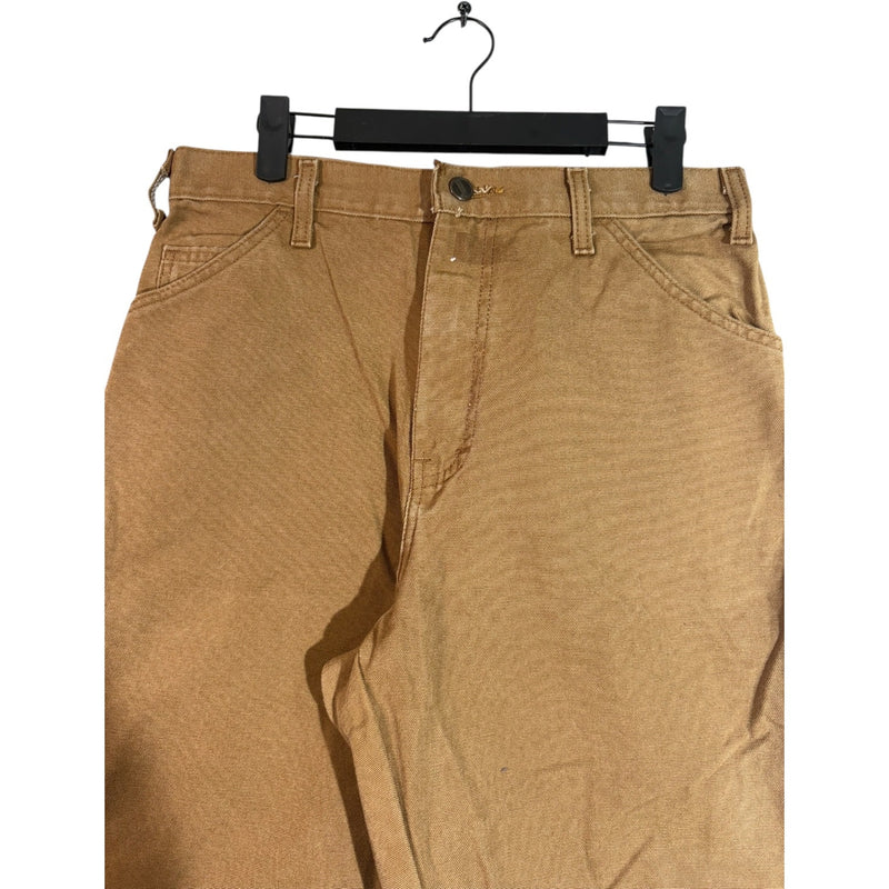 Vintage Dickies Cargo Utility Shorts 32