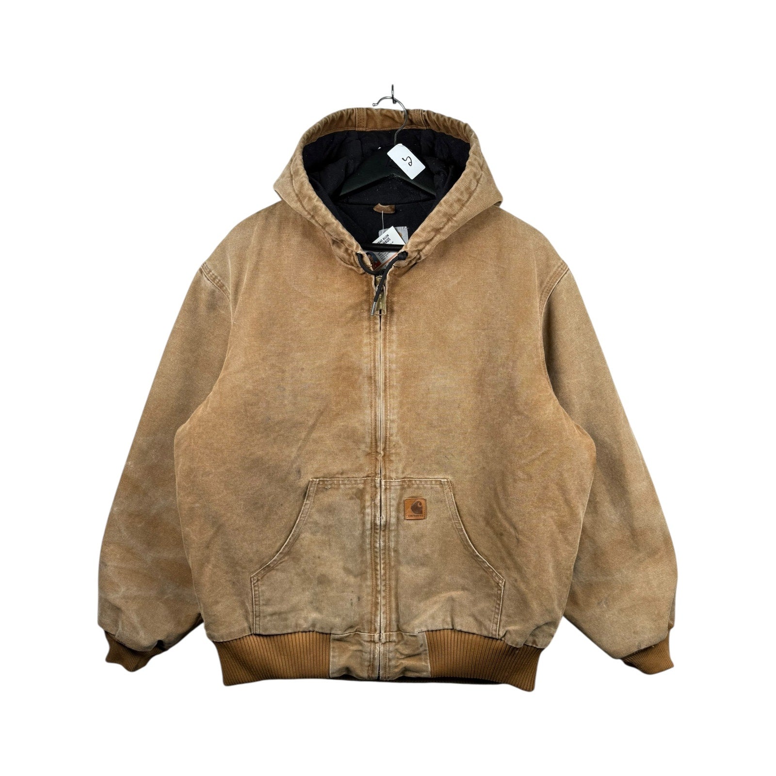 Vintage Carhartt Workwear Full Zip Jacket