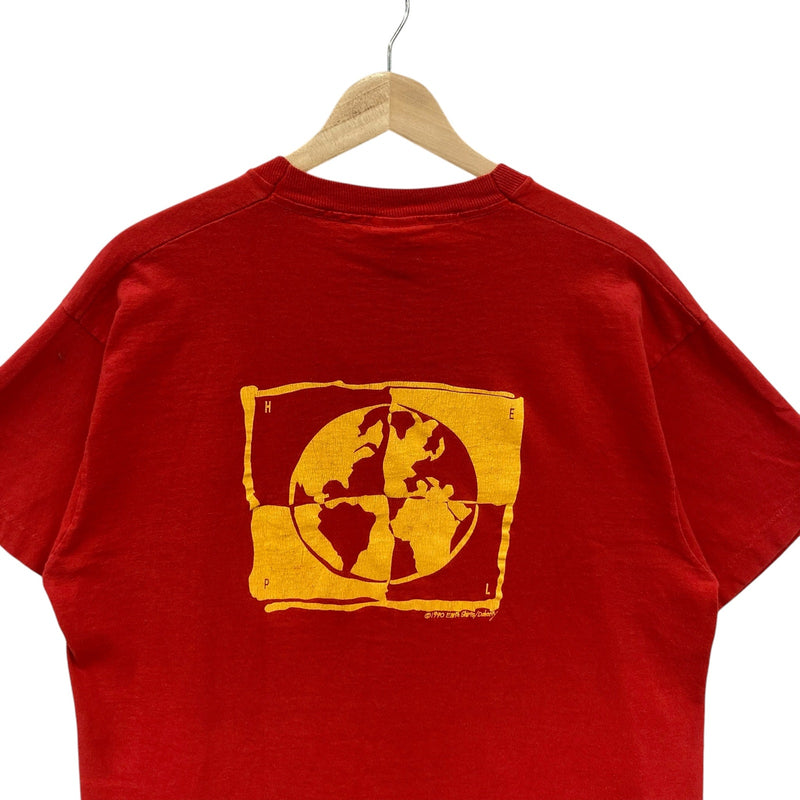 Vintage Earth Shirts Mullet Tee