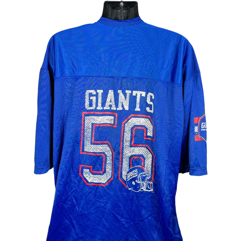 Vintage Champion New York Giants #56 NFL Jersey