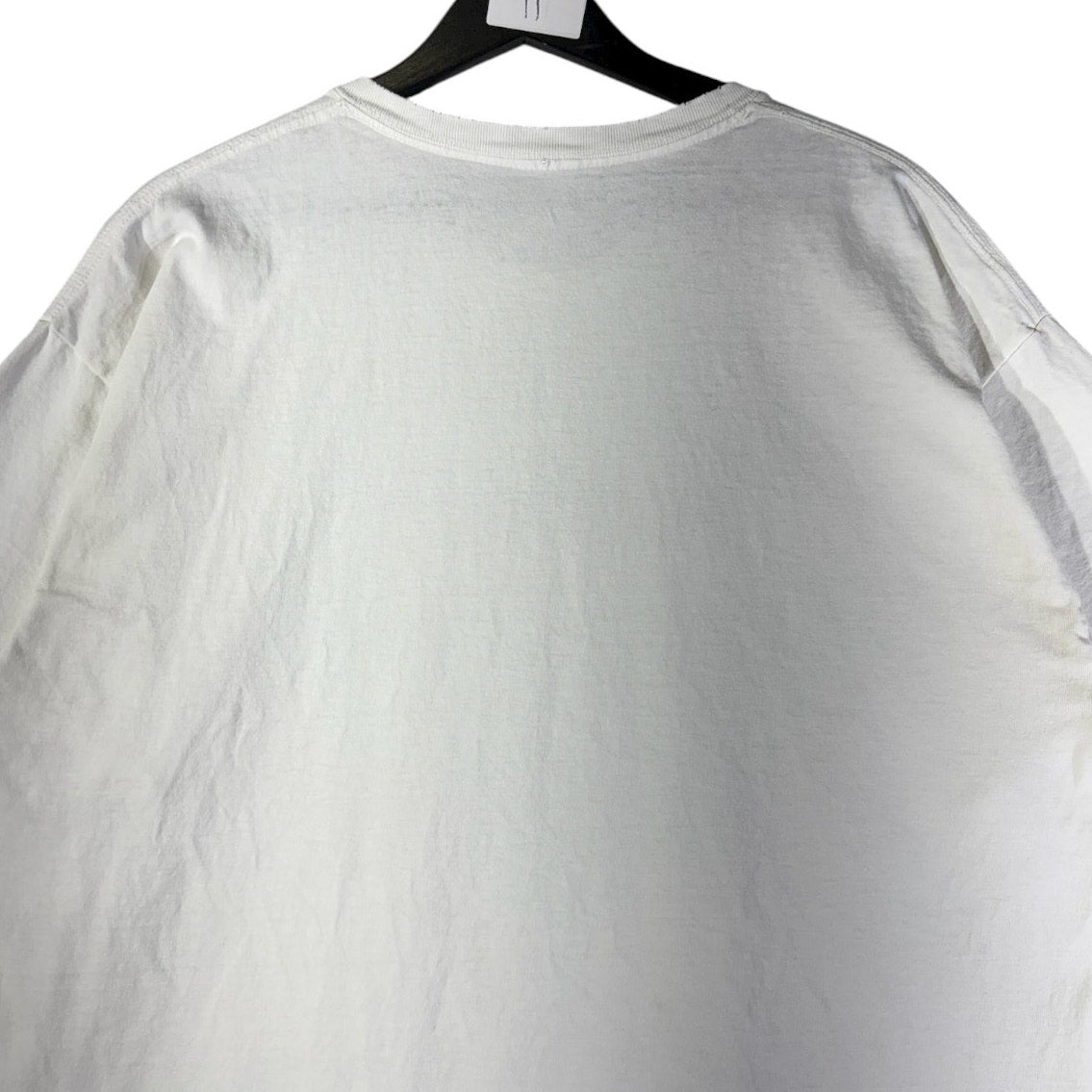 Vintage Sarcasm Spell Out Graphic T-Shirt