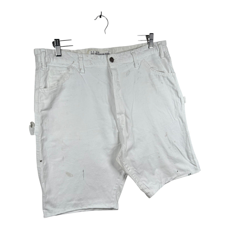 Vintage Dickies Utility Cargo Shorts 38