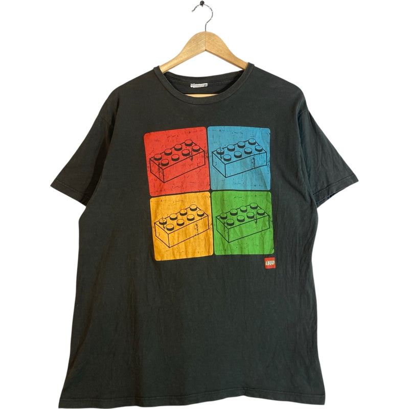 Vintage Lego Pop Art Tee
