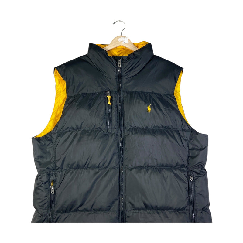 Vintage Polo Ralph Lauren Puffer Vest