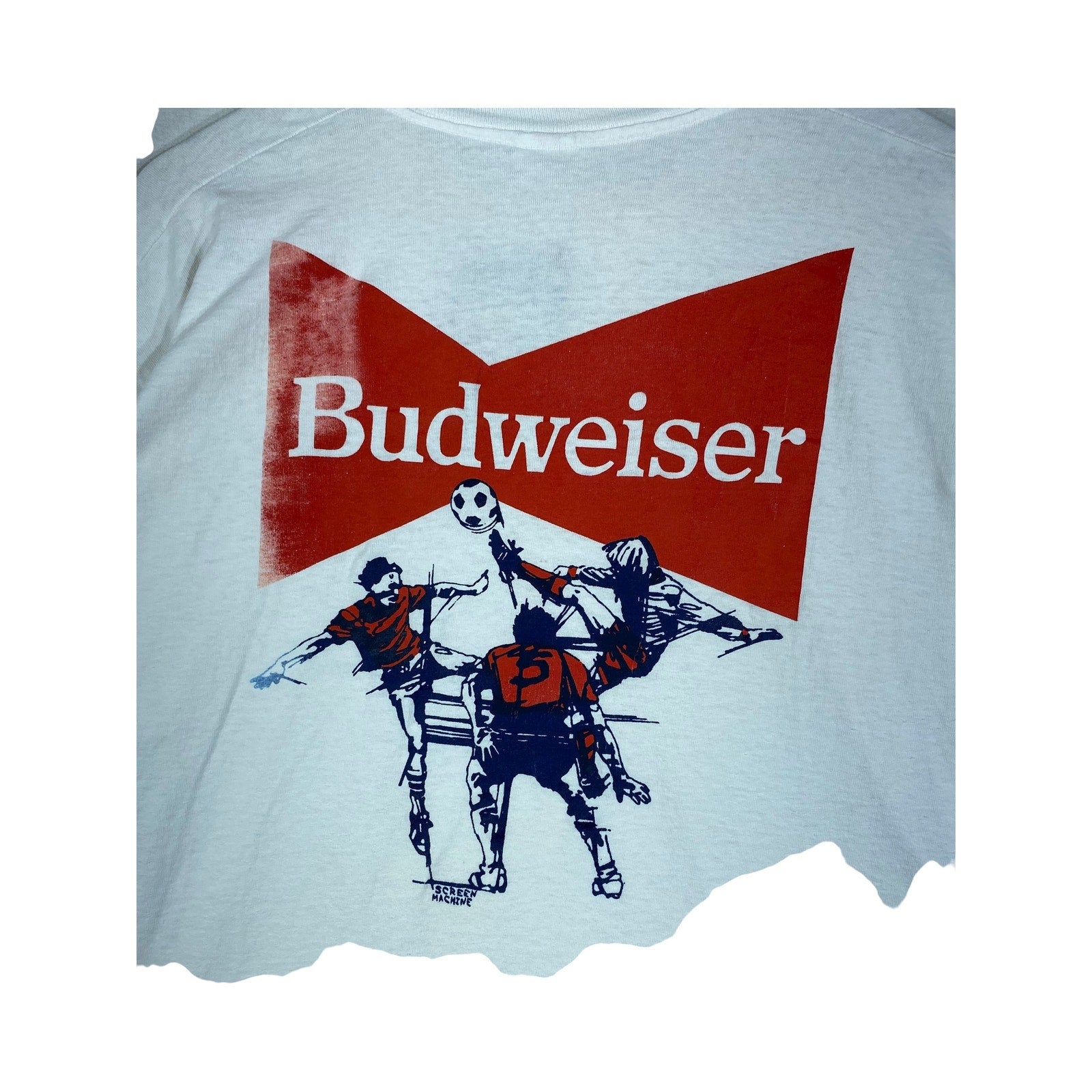 Vintage Budweiser Kappa Sigma T-Shirt