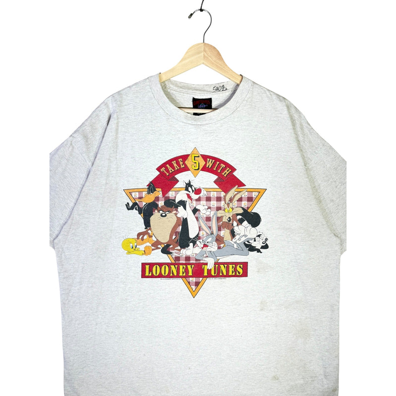 Vintage Looney Tunes Take 5 T-Shirt