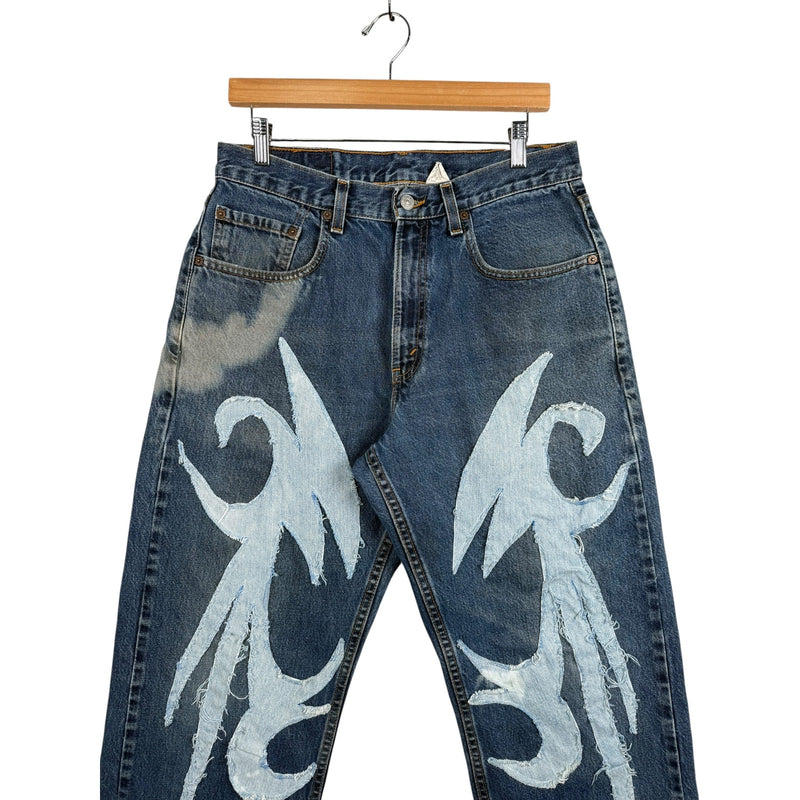 Vintage Levi's 569 Jeans 32