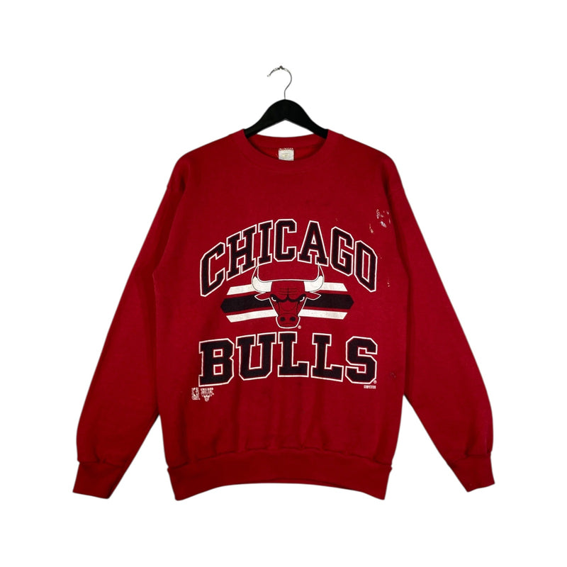Vintage Chicago Bulls Pullover Crewneck