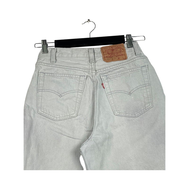 Vintage Levi's Denim Shorts 26