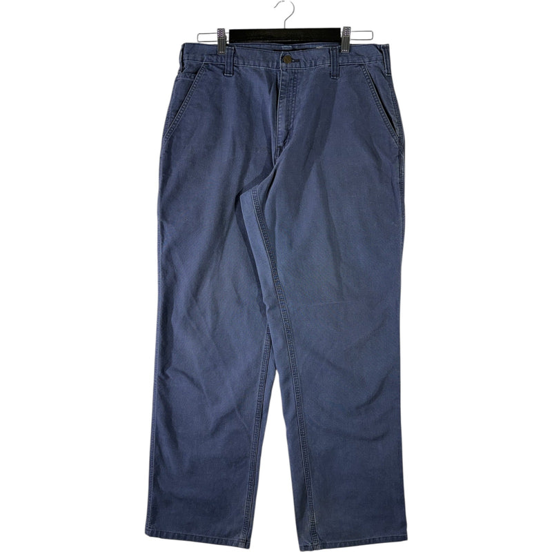 Vintage Carhartt Dungaree Fit Carpenter Pants 34x32