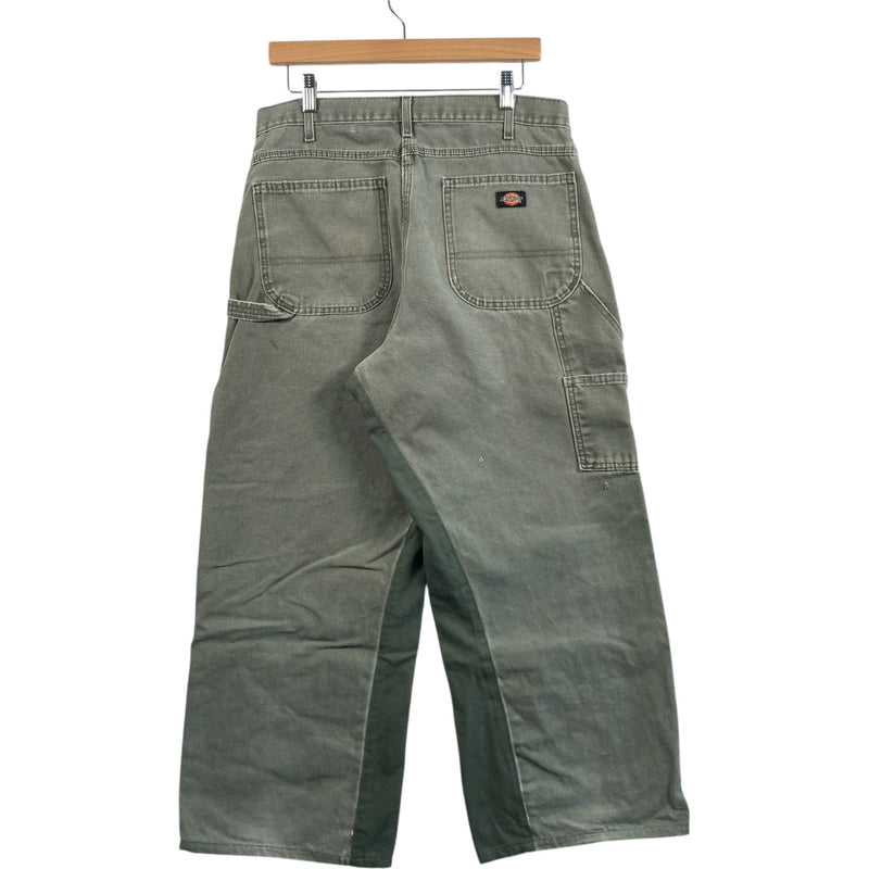 Vintage Cut & Sew Dickies Carpenter Pants 33 x 30