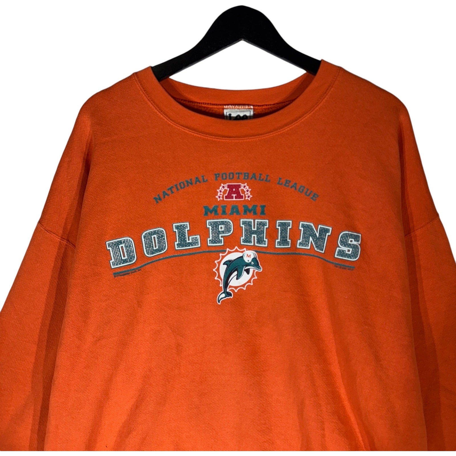 Vintage NFL Miami Dolphins Crewneck