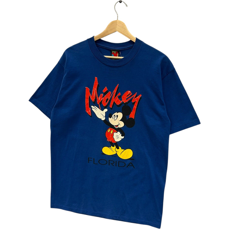 Vintage Mickey Unlimited Mickey Mouse Tee