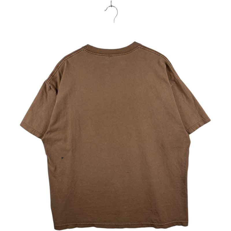 Vintage Humor Print T-Shirt