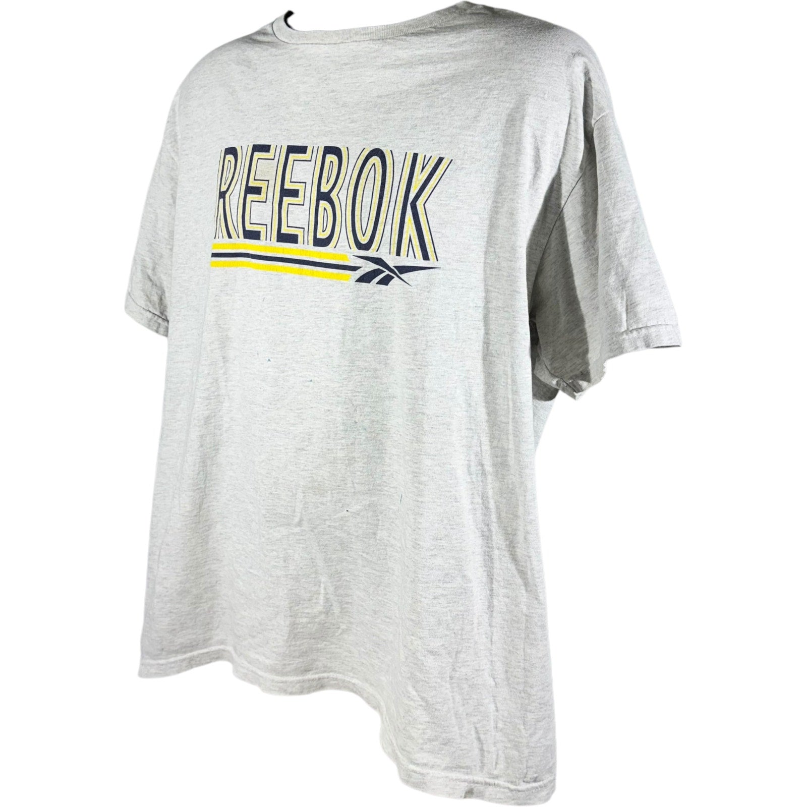 Vintage Reebok Spellout Tee