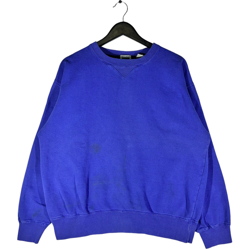 Vintage GAP Athletic Blank Crewneck