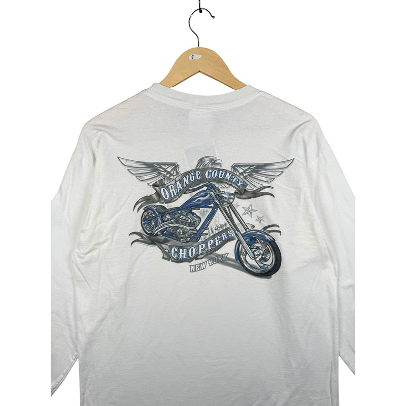 ***MEASUREMENT unreadable*** Vintage Orange County Choppers Motorcycle T-Shirt