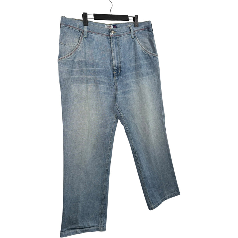 Vintage Phat Farm Straight Leg Denim Jeans 39x28