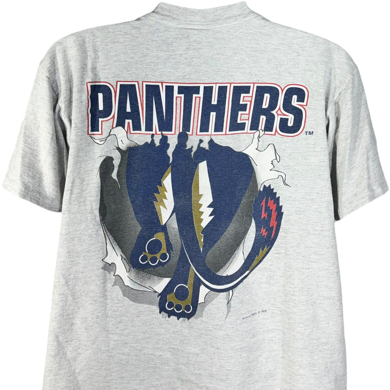 Vintage Florida Panthers Breakthrough Tee 90s