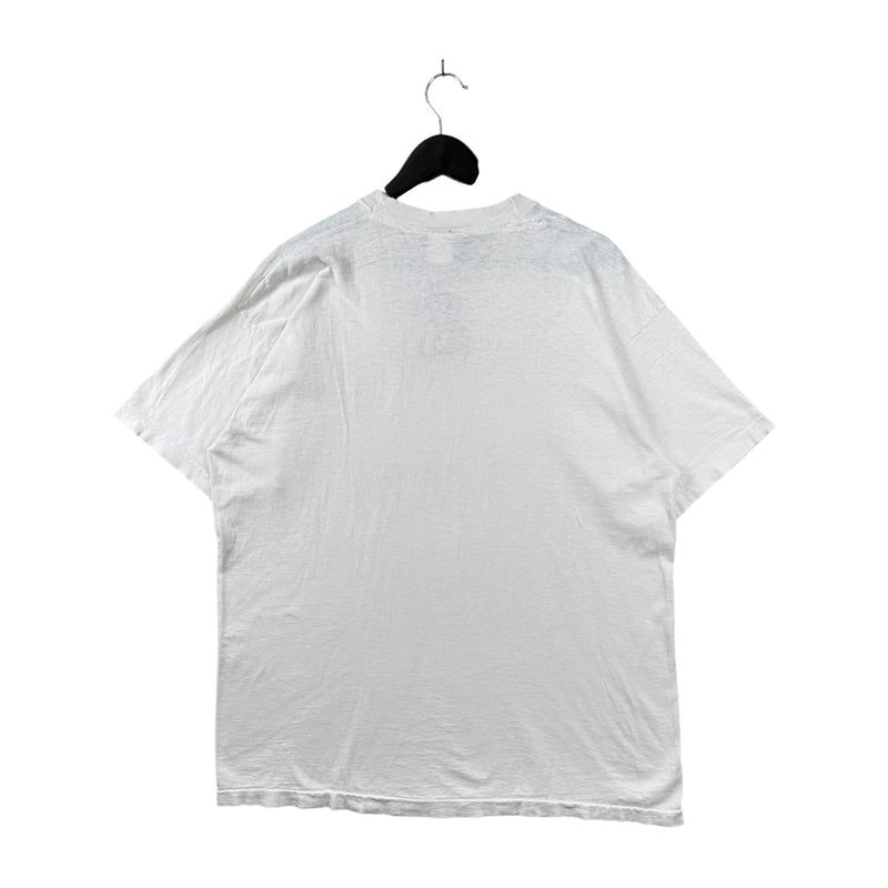 Vintage The Living Desert Nature Graphic T-Shirt