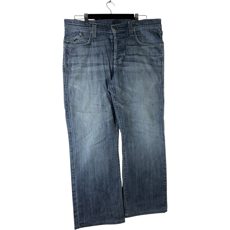 Vintage Rock & Republic Straight Leg Denim Jeans 38