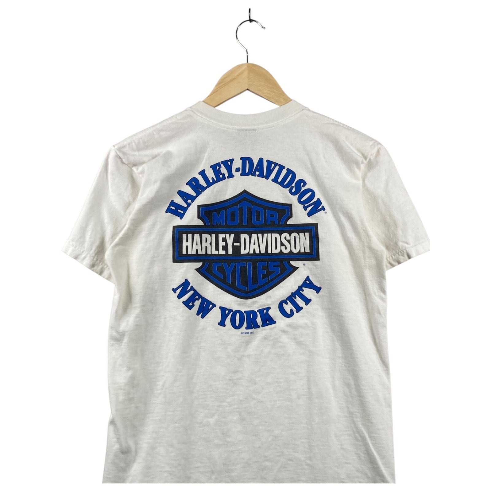 Vintage Harley Davidson New York City T-Shirt