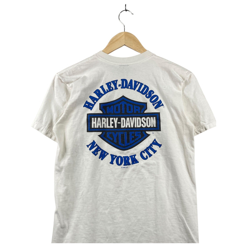 Vintage Harley Davidson New York City T-Shirt