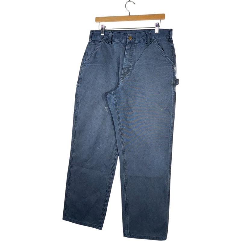 Vintage Carhartt Carpenter Pants 34 x 30