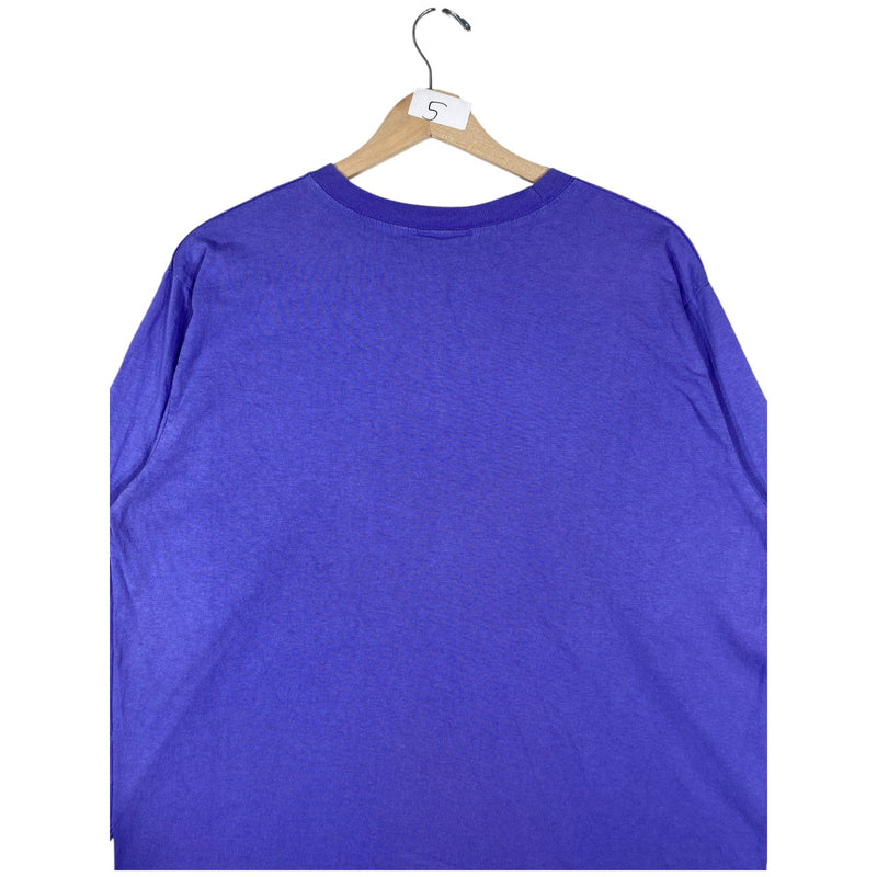 Vintage Adidas Solid Pullover Long Sleeve