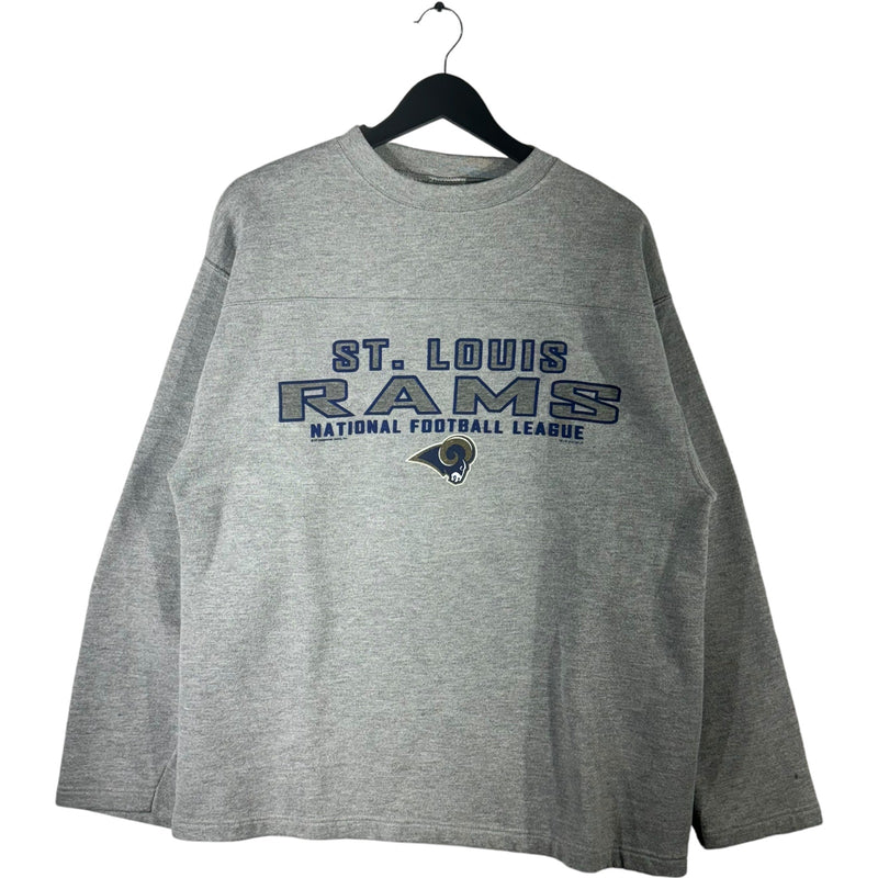 Vintage St. Louis Rams CSA Crewneck