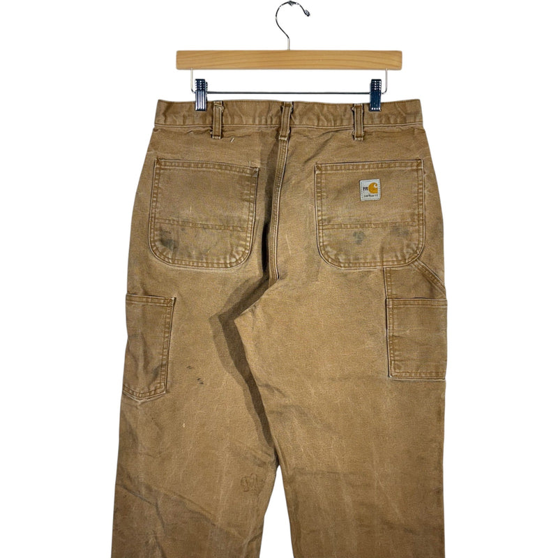 Vintage Carhartt Carpenter Pants 34 x 34