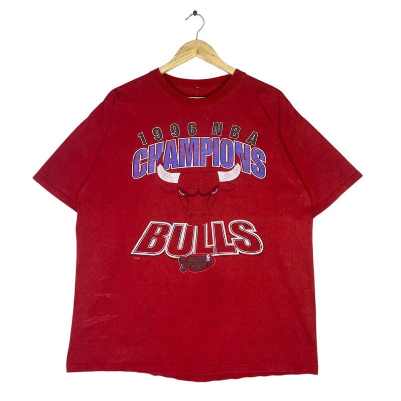Vintage NBA Finals Chicago Bulls T-Shirt