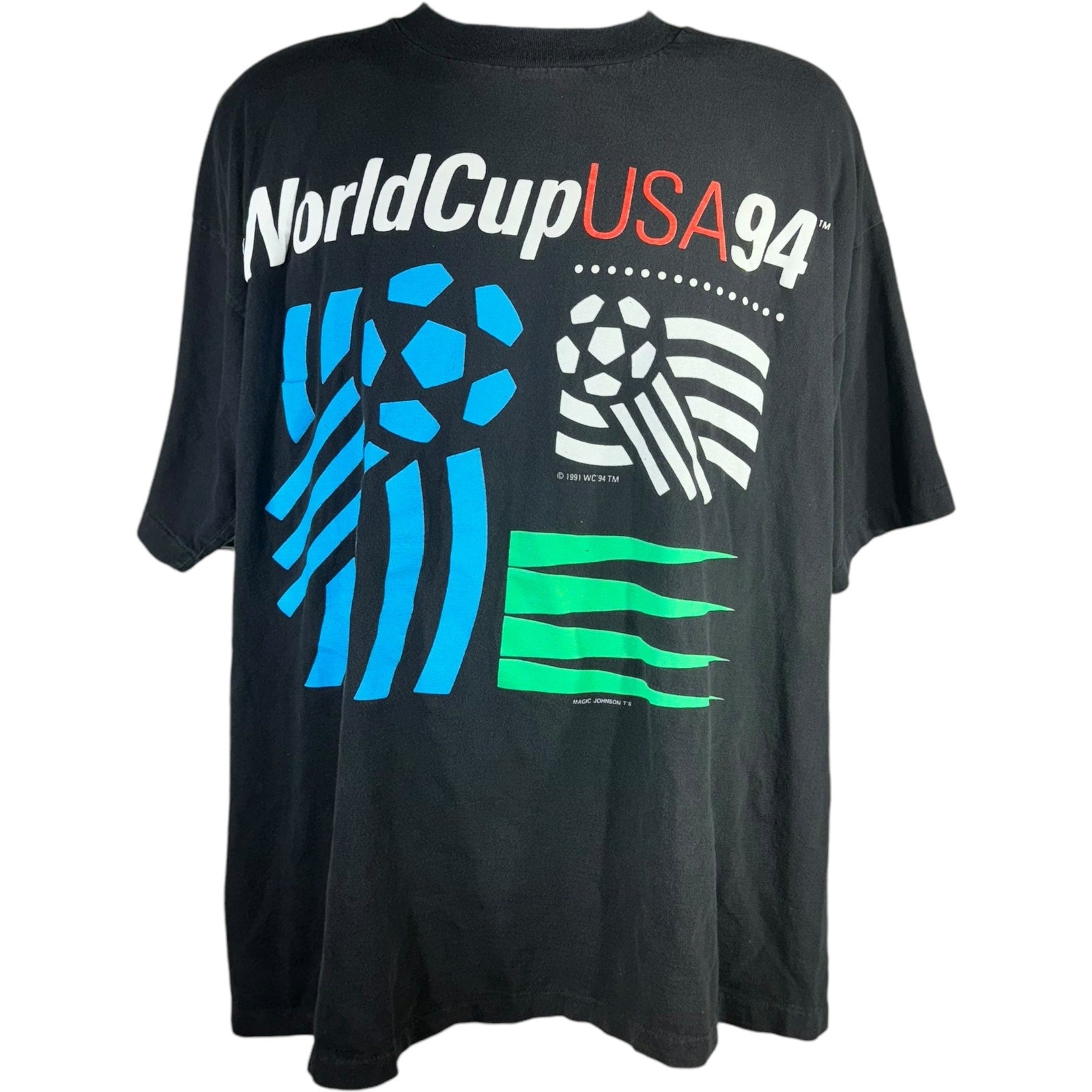 Vintage World Cup USA Tee 90s