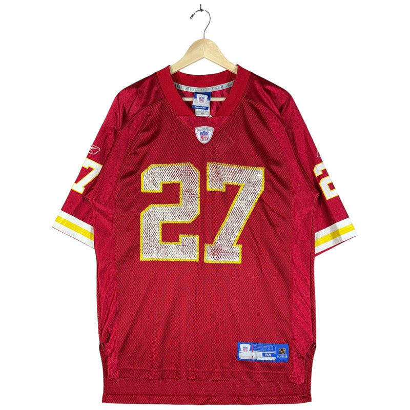 Vintage NFL Kansas City Chiefs L. Johnson 27 Jersey