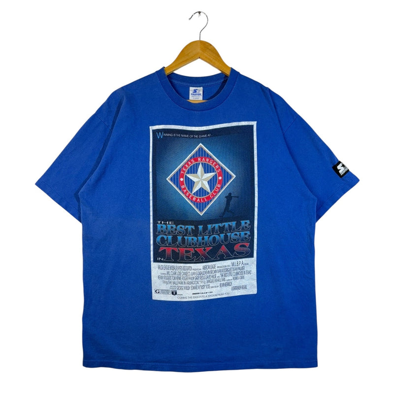 Vintage Starter Texas Rangers MLB T-Shirt