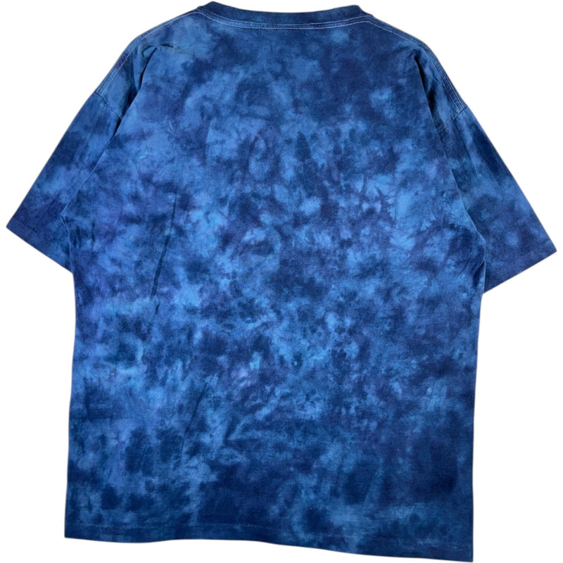 Vintage Star Trek The Experience Tie Dye T-Shirt