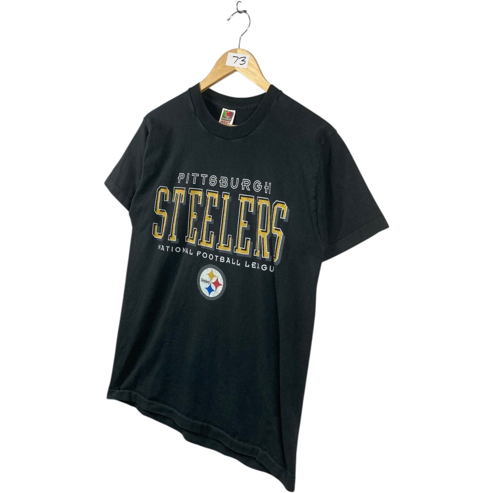 Vintage Pittsburgh Steelers NFL T-Shirt