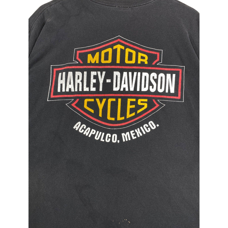 Vintage Harley Davidson Motorcycles T-Shirt