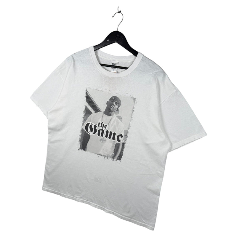 Vintage The Game Tour Rap Hip-Hop T-Shirt