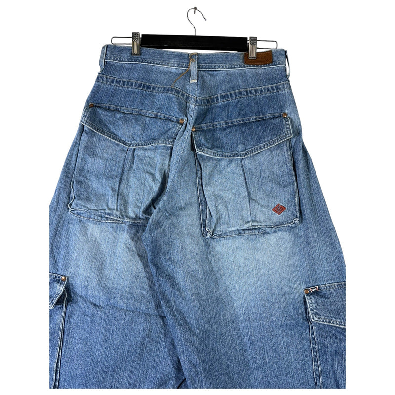 Vintage Bermuda Cargo Shorts 32x20