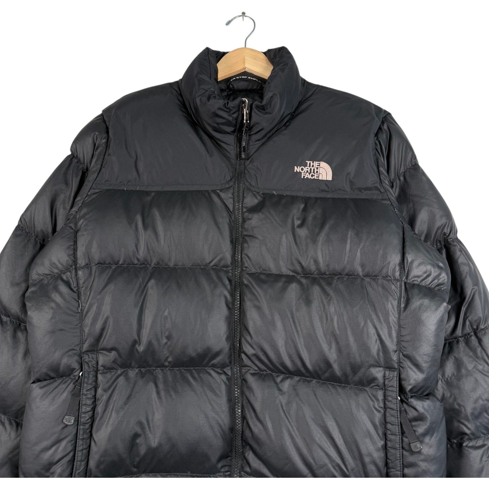 Vintage The North Face Nuptse 700 Puffer Jacket