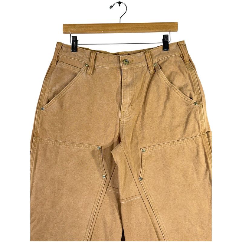 Vintage Carhartt Cut & Sew Carpenter Shorts 32