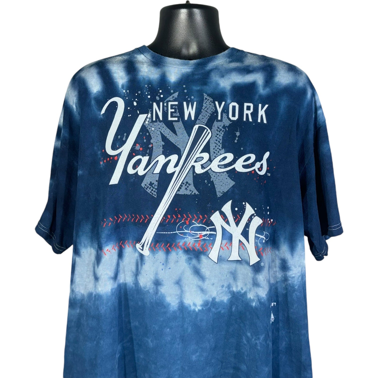 Vintage New York Yankees Tie Dye Tee