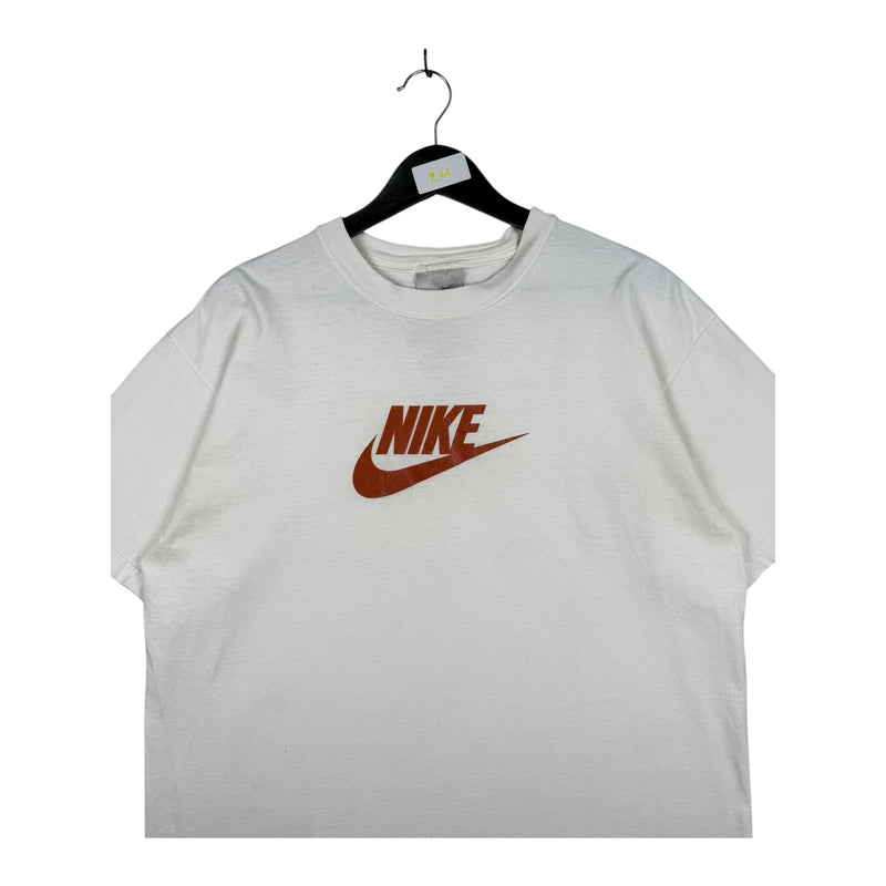 Vintage Nike Swoosh Logo T-Shirt