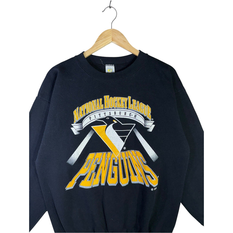 Vintage Pittsburgh Penguins NHL Crewneck