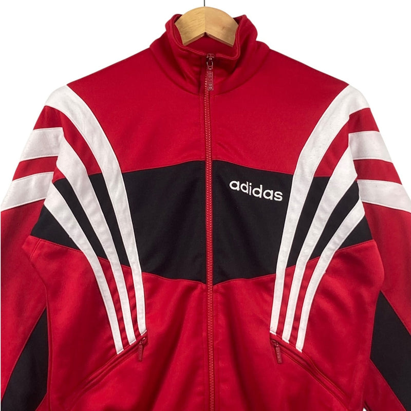Vintage Adidas TBV Wildenheid Soccer Zip-up Track Jacket