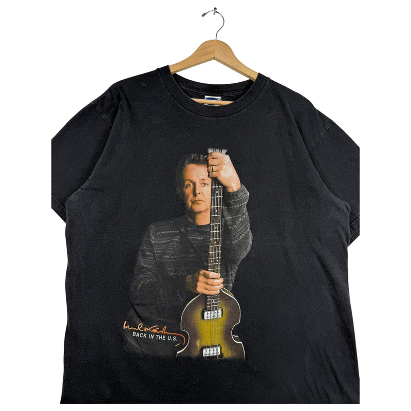 Vintage Paul McCartney The Beatles T-Shirt