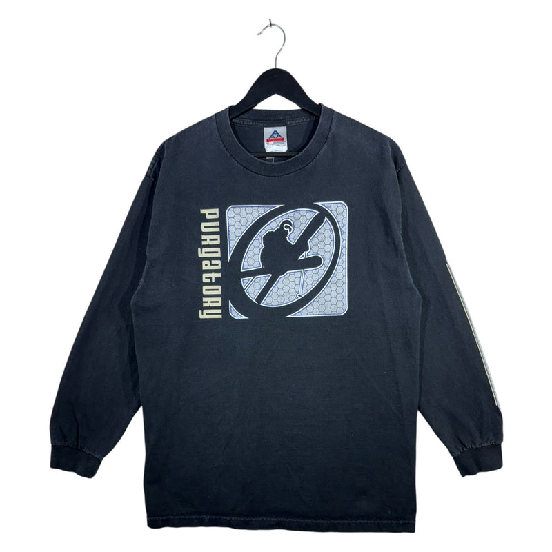 Vintage Purgatory Tactical Gamer Crewneck